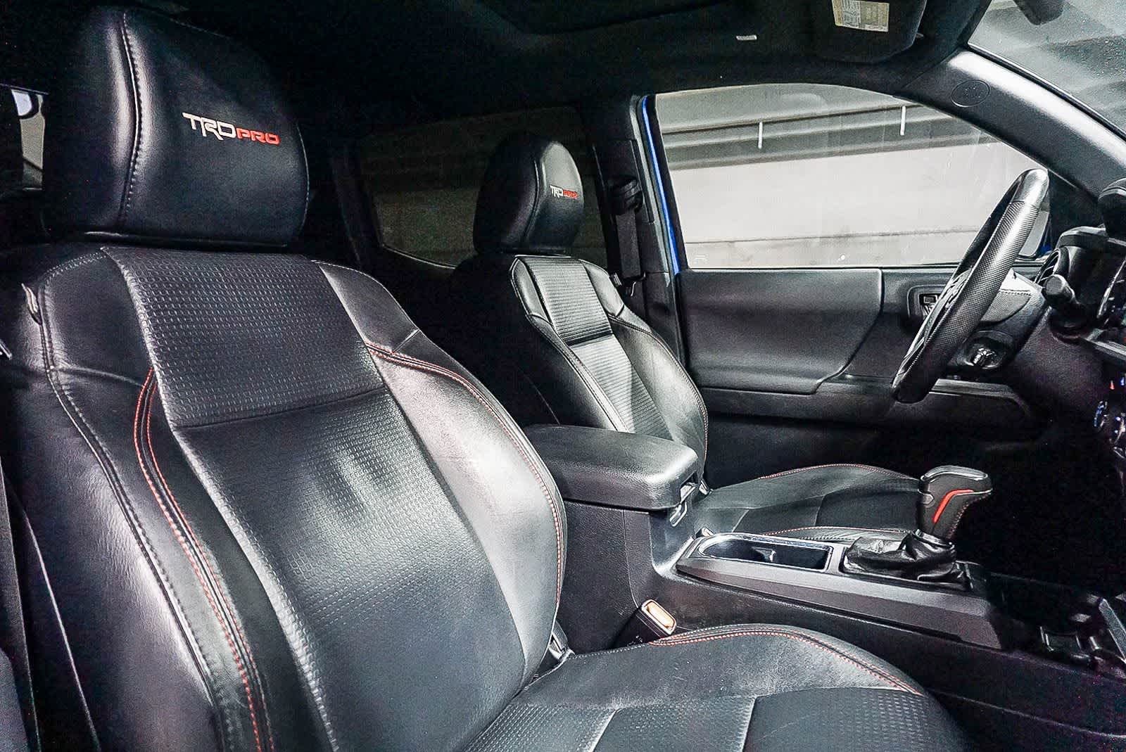 2019 Toyota Tacoma TRD Pro