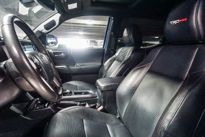 2019 Toyota Tacoma TRD Pro