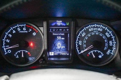 2019 Toyota Tacoma TRD Pro