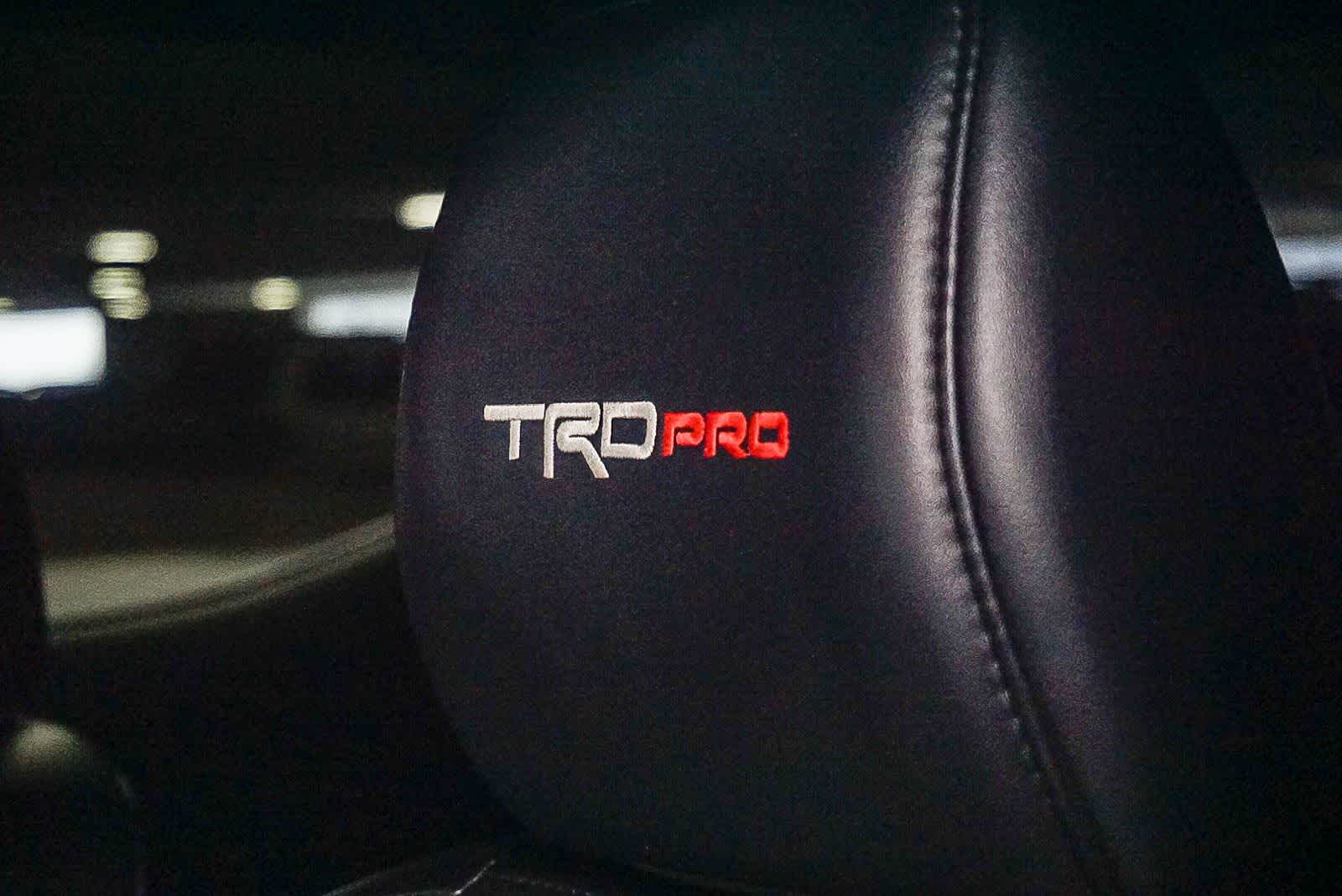 2019 Toyota Tacoma TRD Pro