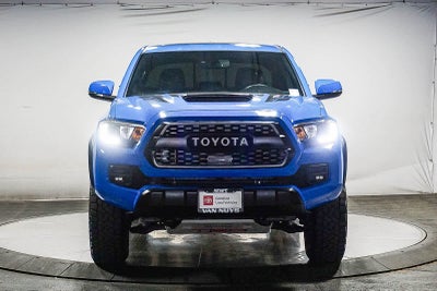 2019 Toyota Tacoma TRD Pro