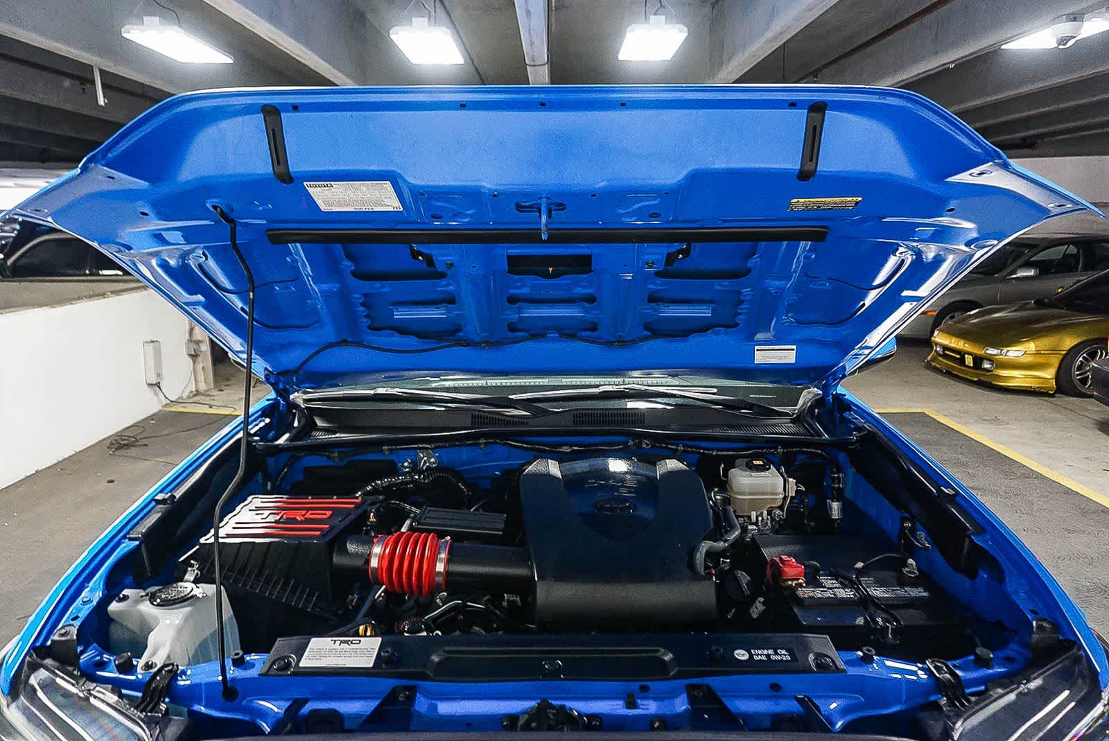 2019 Toyota Tacoma TRD Pro