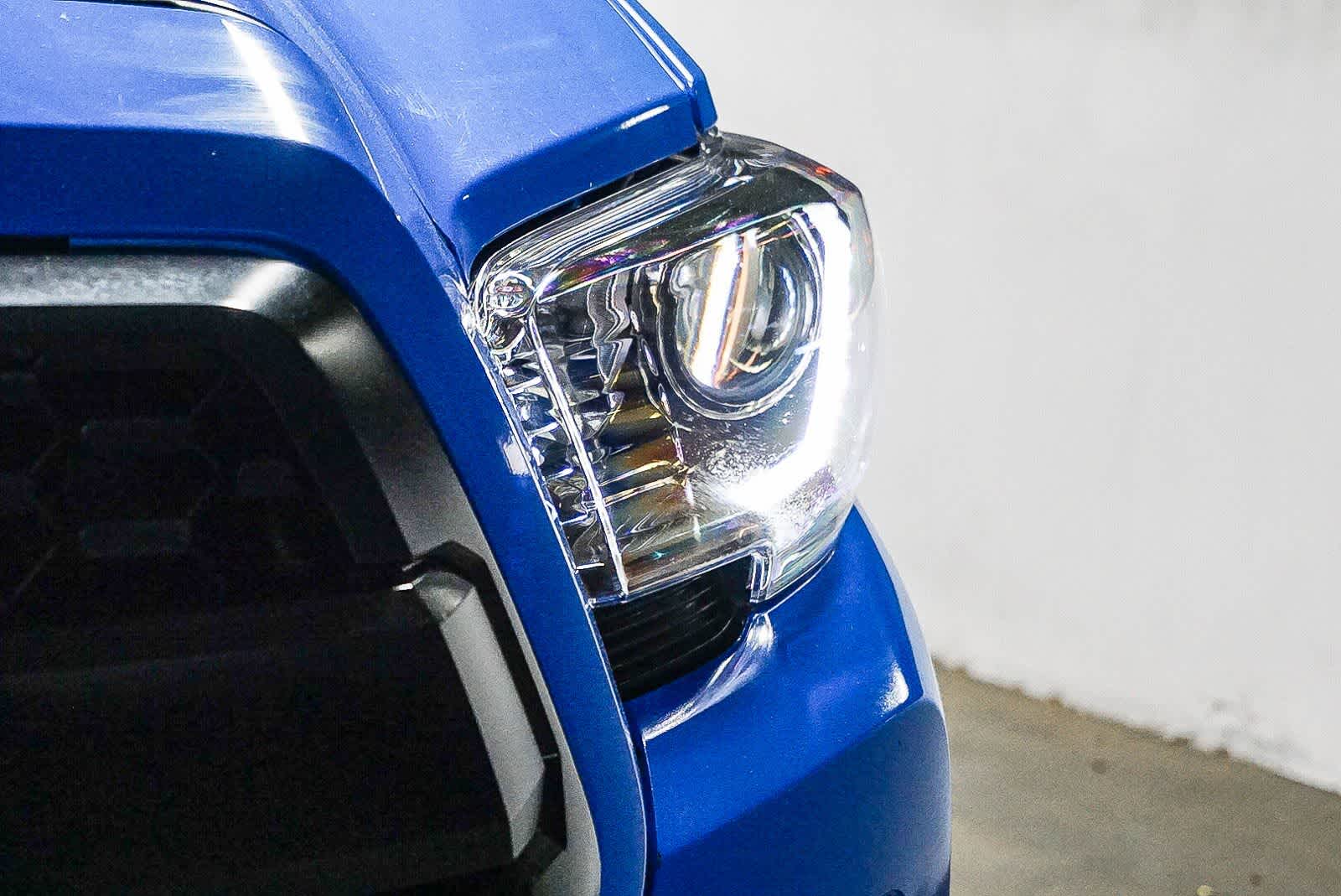 2019 Toyota Tacoma TRD Pro