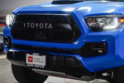 2019 Toyota Tacoma TRD Pro