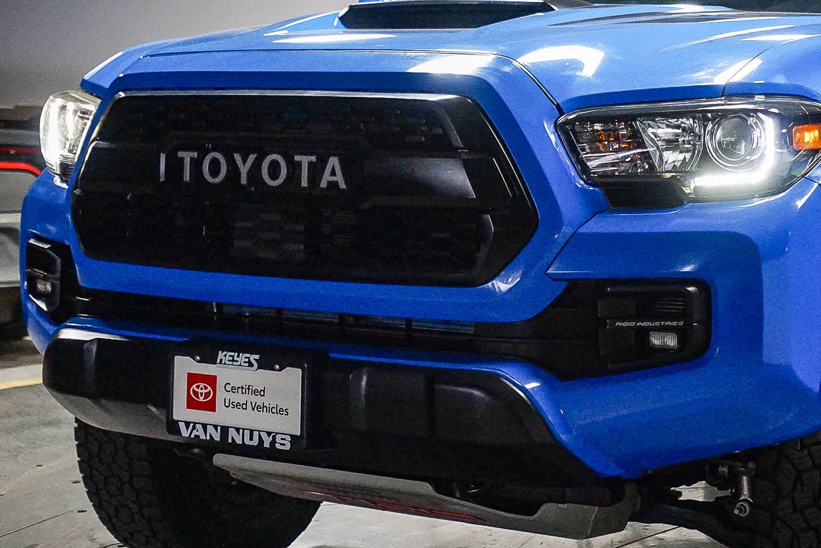 2019 Toyota Tacoma TRD Pro