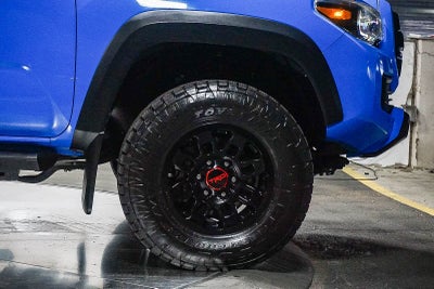 2019 Toyota Tacoma TRD Pro