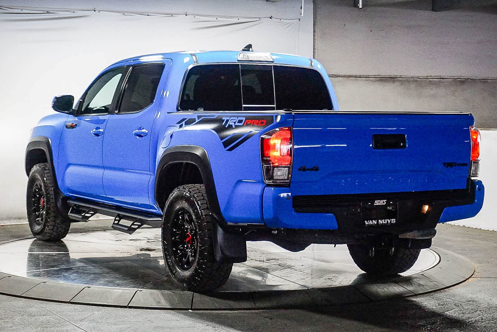 2019 Toyota Tacoma TRD Pro