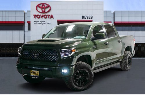 2021 Toyota Tundra SR5
