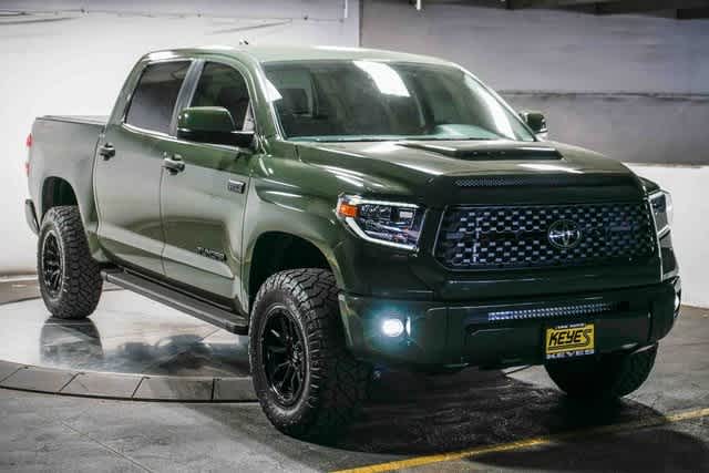 2021 Toyota Tundra SR5