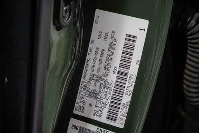 2021 Toyota Tundra SR5