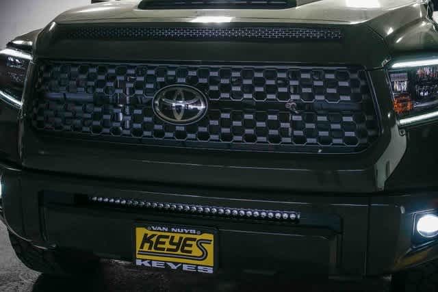 2021 Toyota Tundra SR5