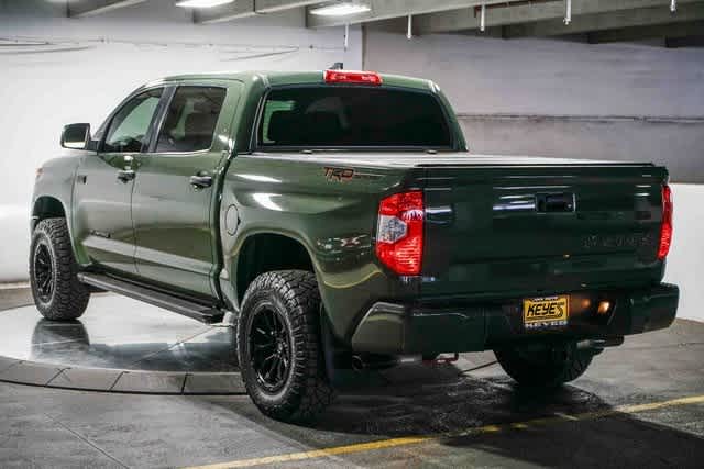2021 Toyota Tundra SR5