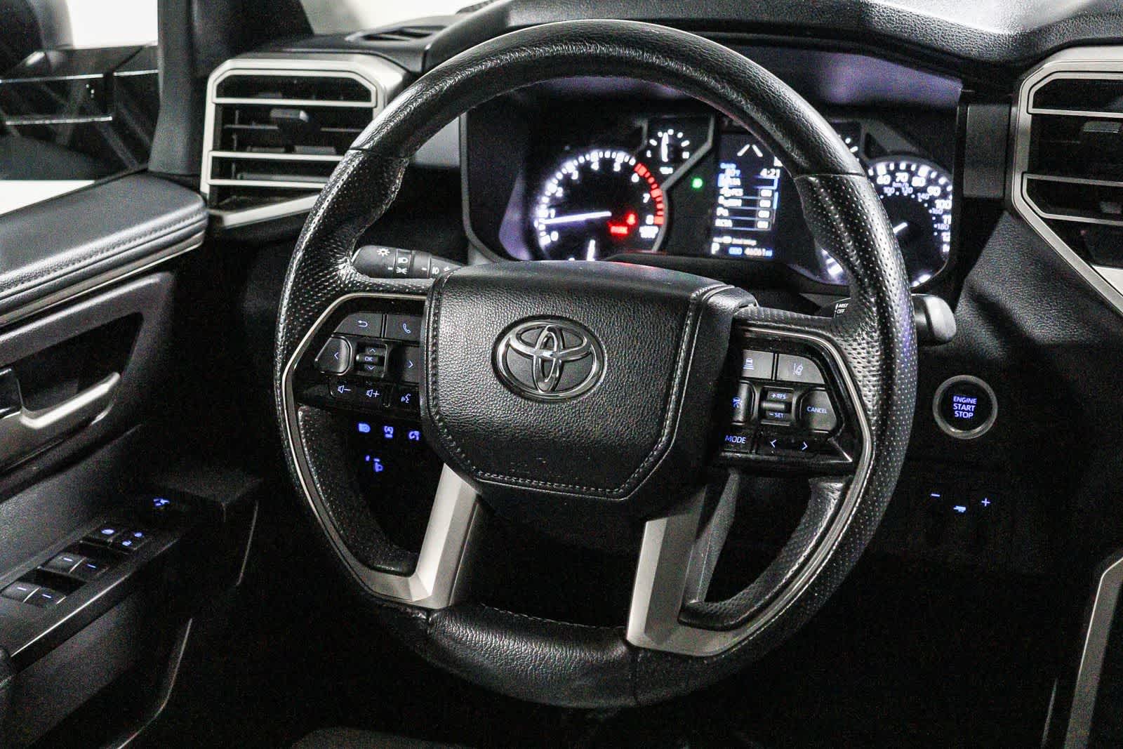 2024 Toyota Tundra SR5