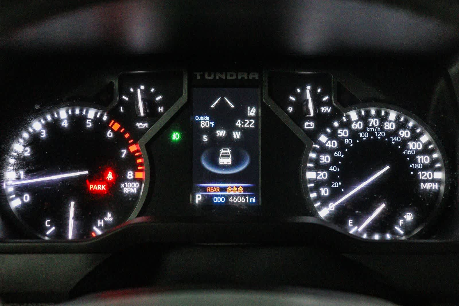2024 Toyota Tundra SR5