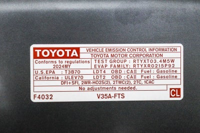 2024 Toyota Tundra SR5
