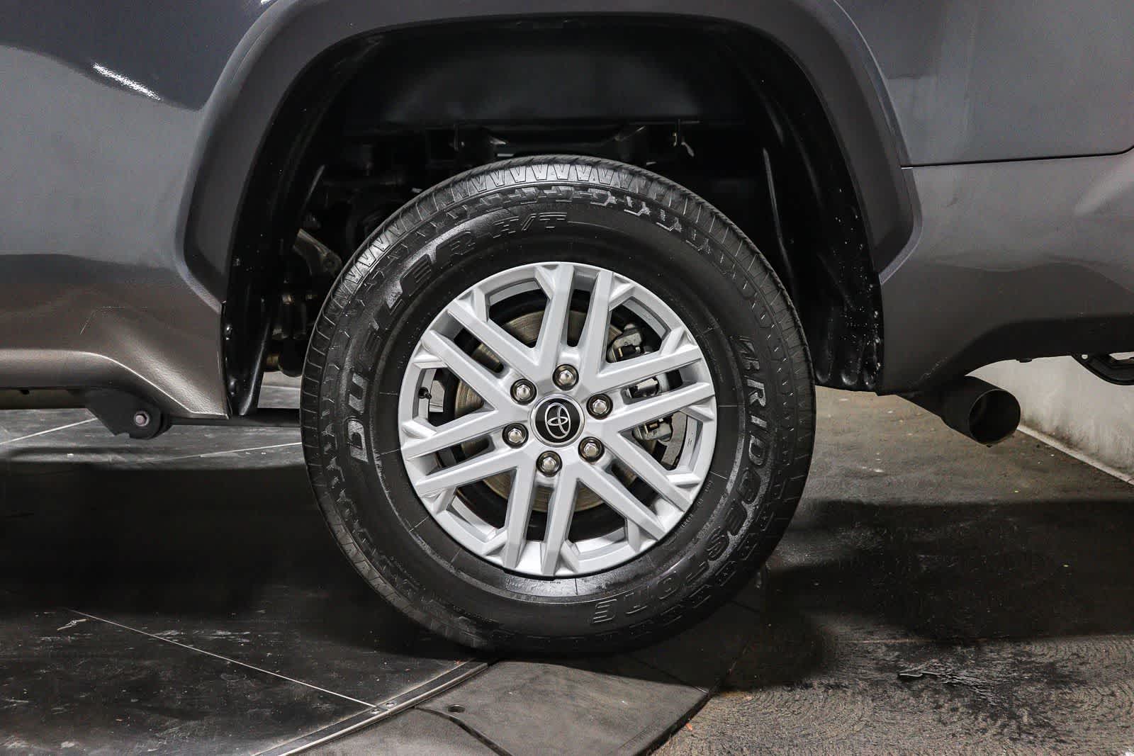 2024 Toyota Tundra SR5