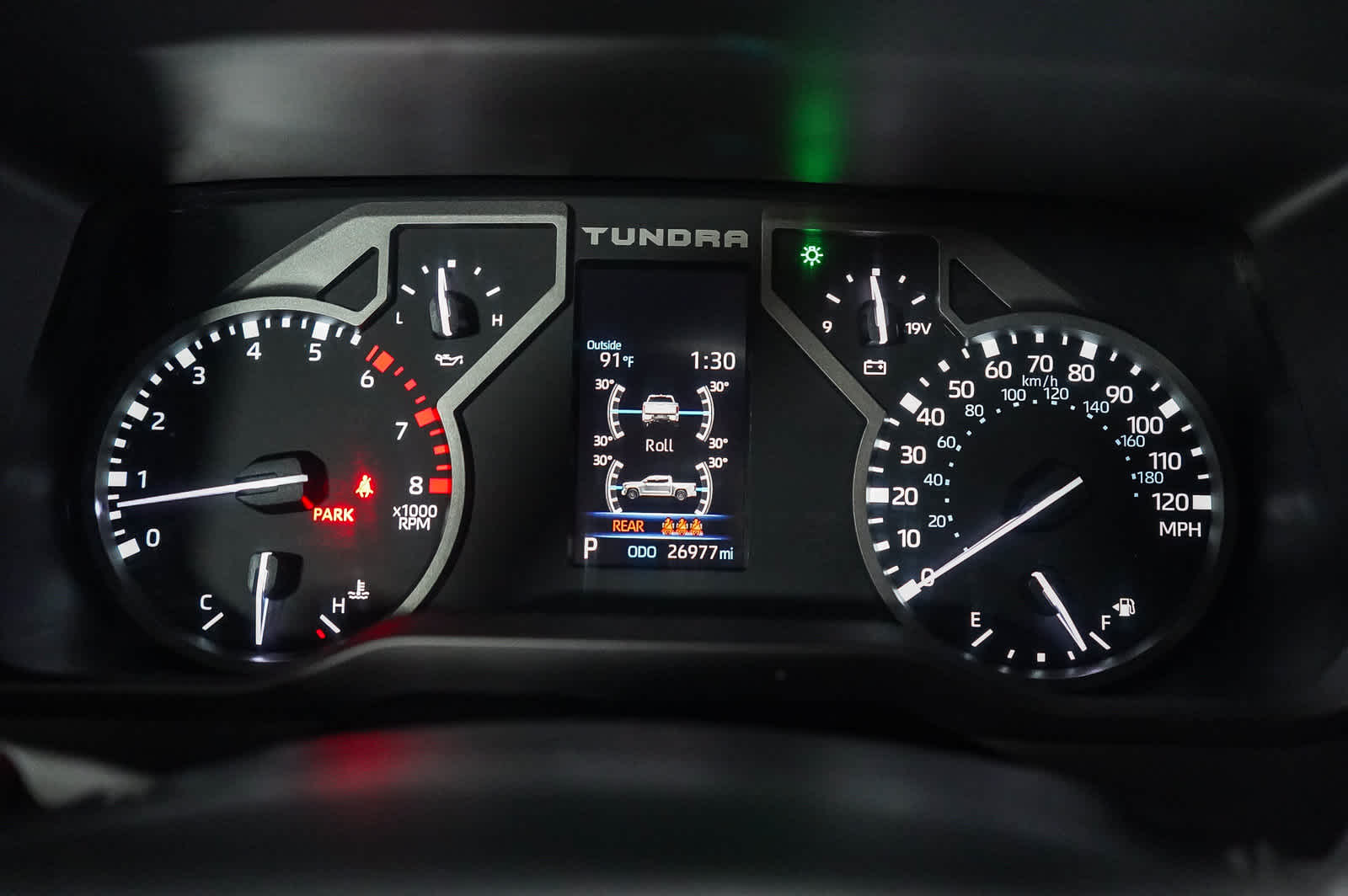 2024 Toyota Tundra SR5