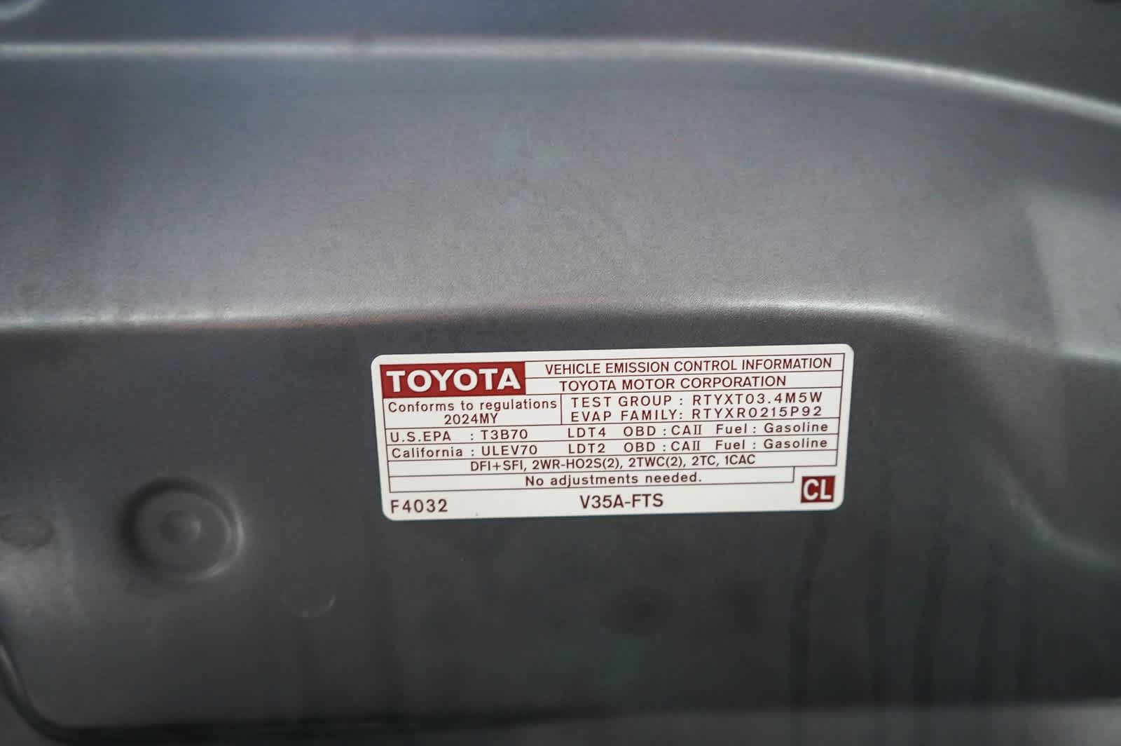 2024 Toyota Tundra SR5