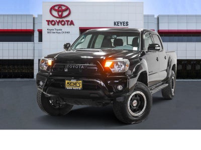 2015 Toyota Tacoma TRD Pro