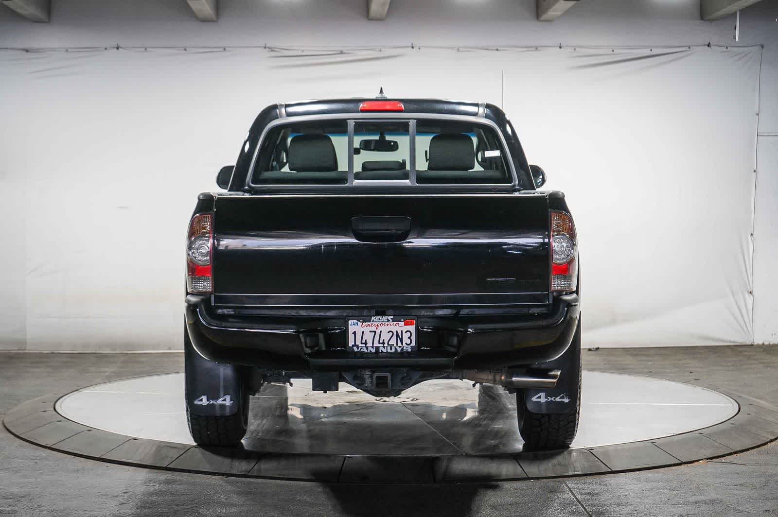 2015 Toyota Tacoma TRD Pro