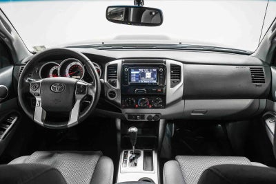 2015 Toyota Tacoma TRD Pro