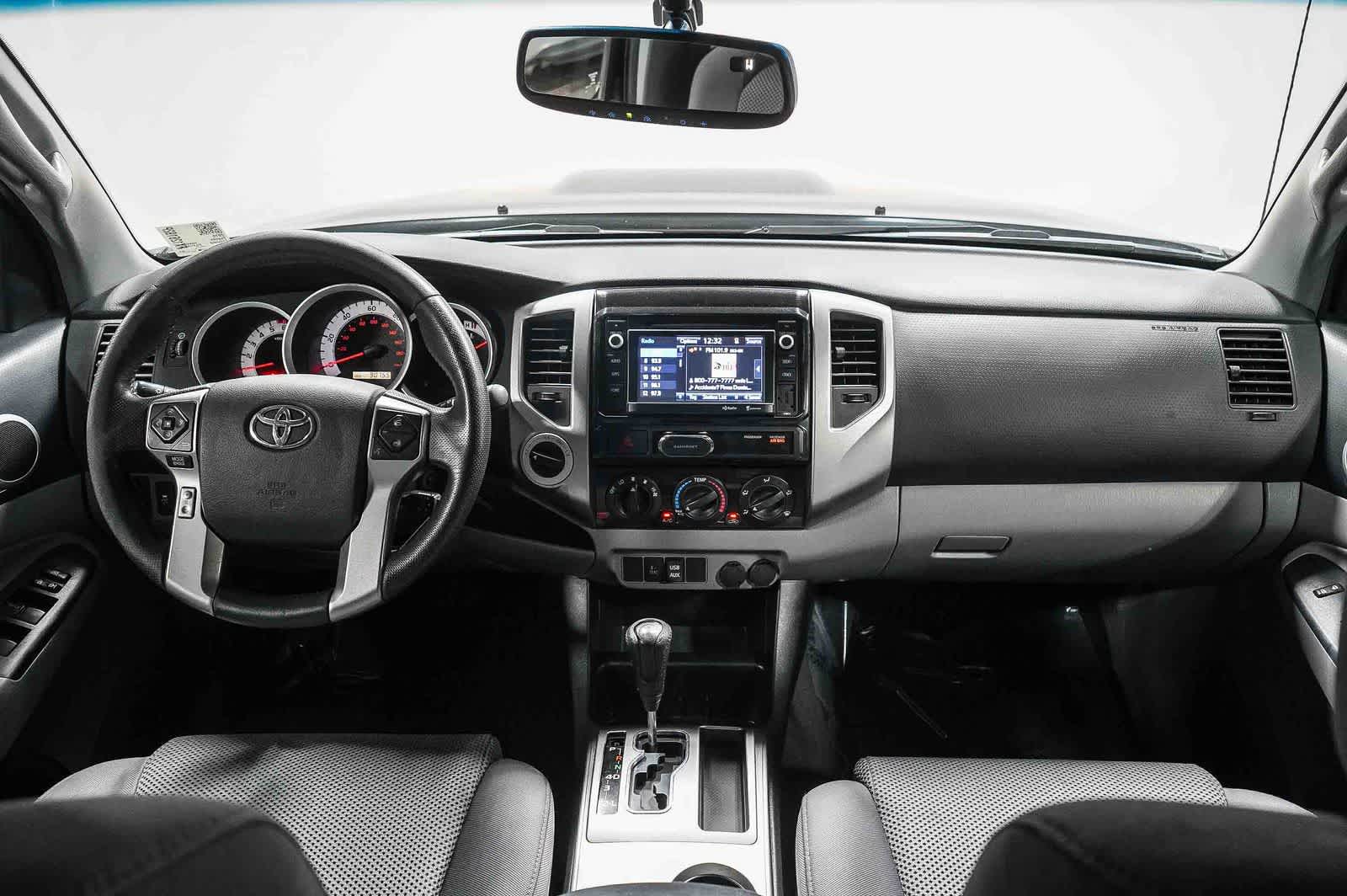 2015 Toyota Tacoma TRD Pro