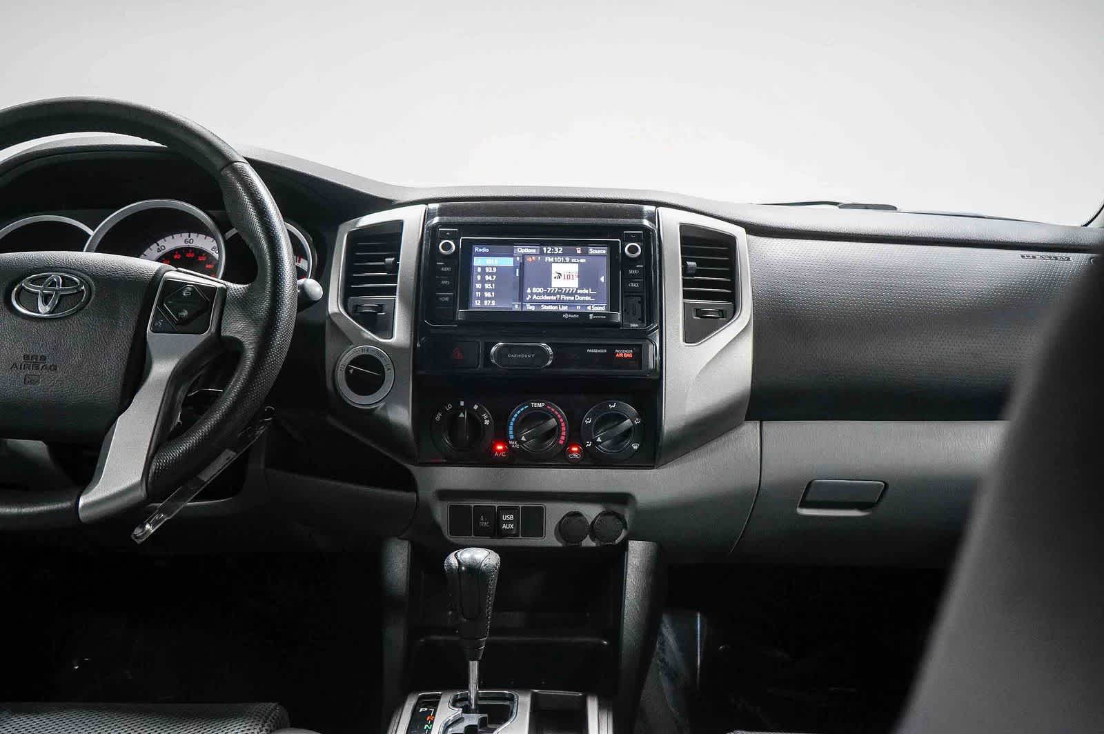 2015 Toyota Tacoma TRD Pro