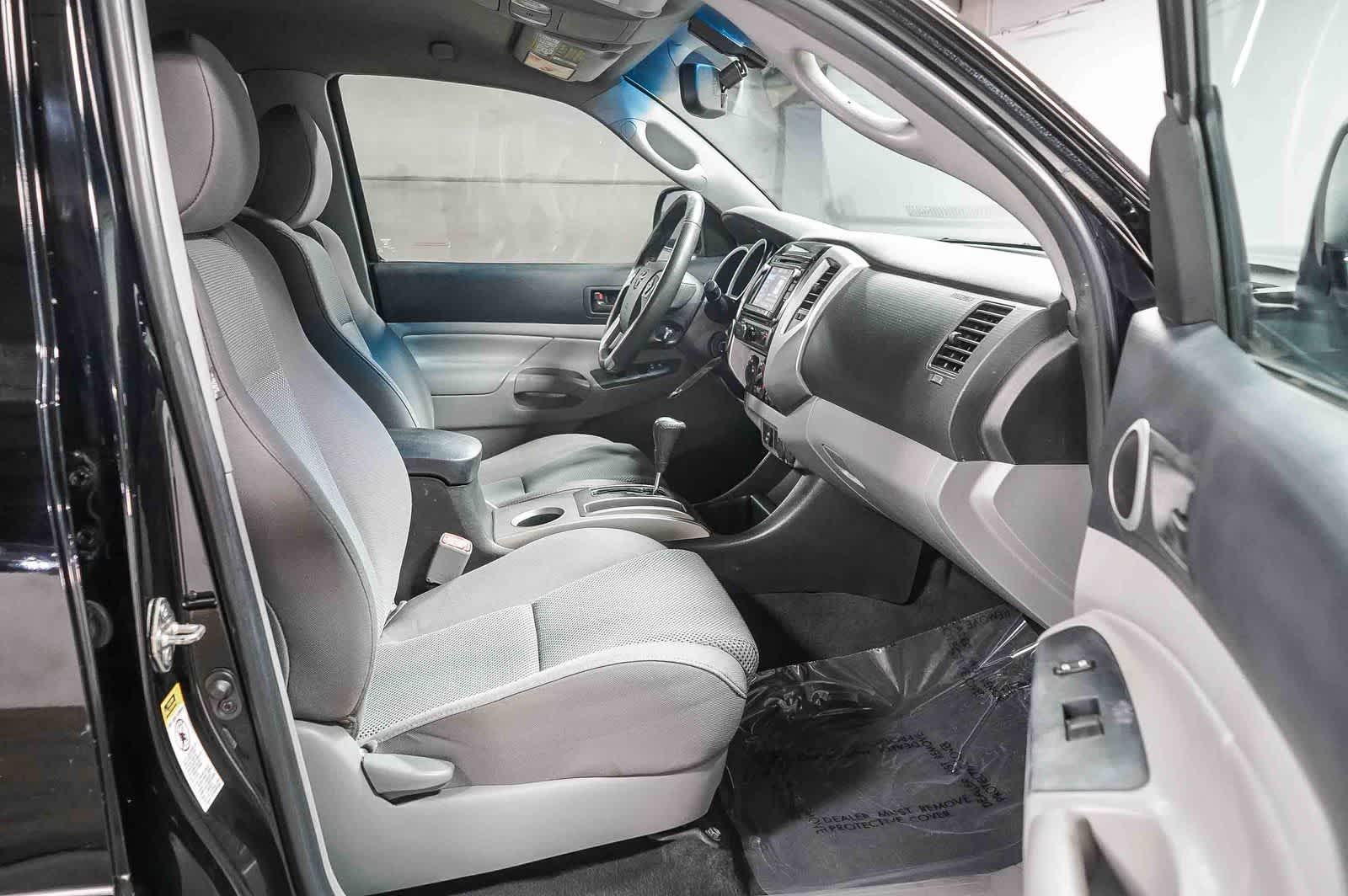 2015 Toyota Tacoma TRD Pro