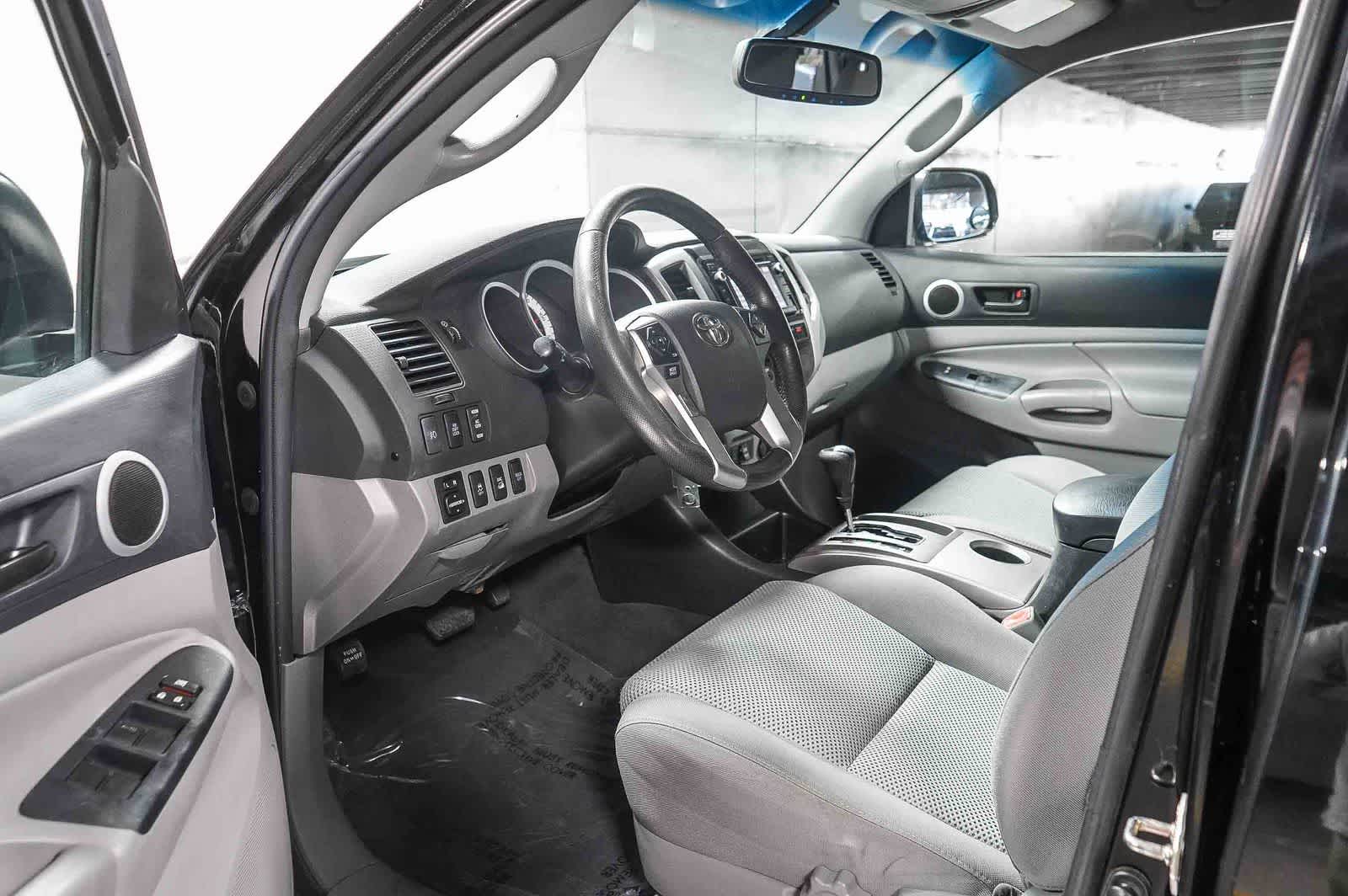 2015 Toyota Tacoma TRD Pro