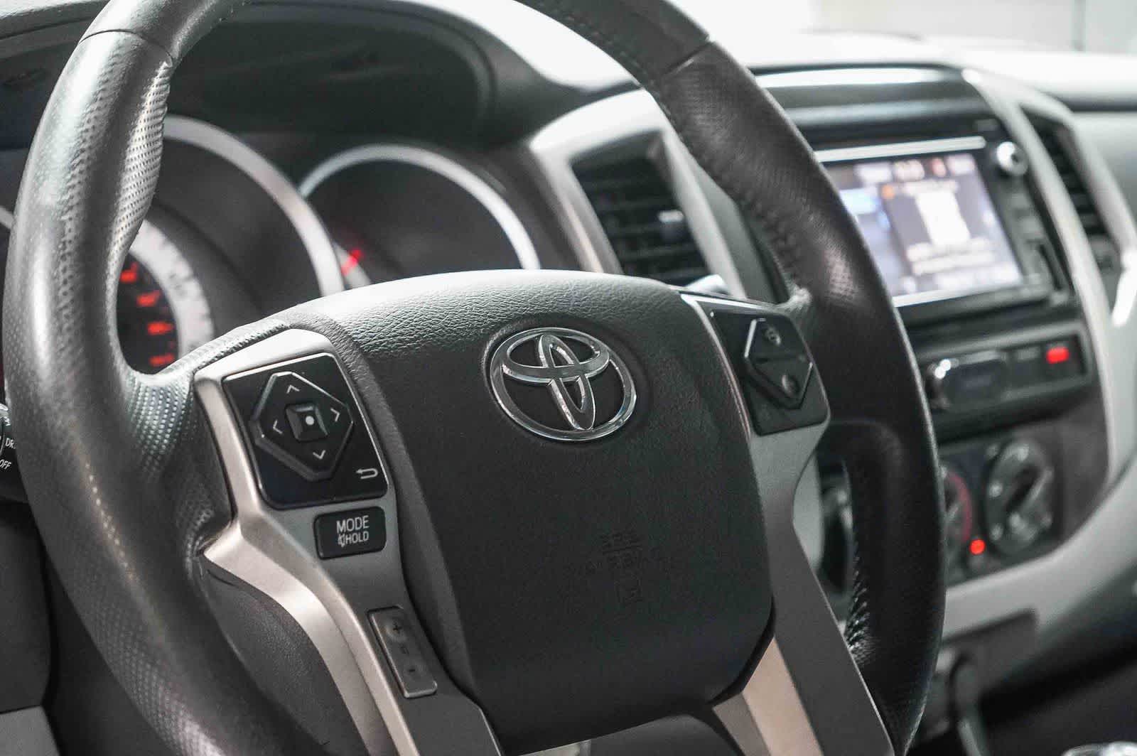 2015 Toyota Tacoma TRD Pro