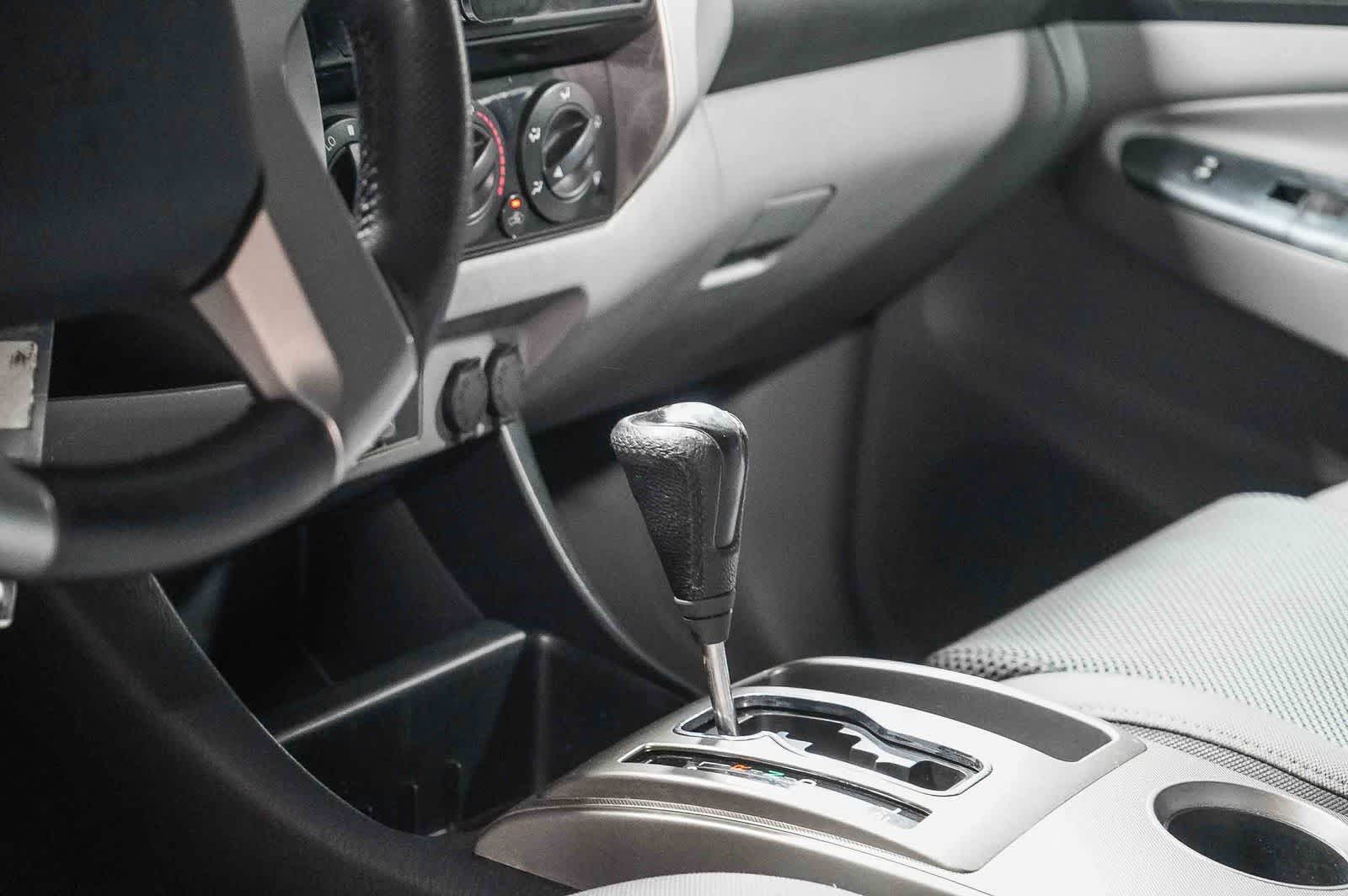 2015 Toyota Tacoma TRD Pro