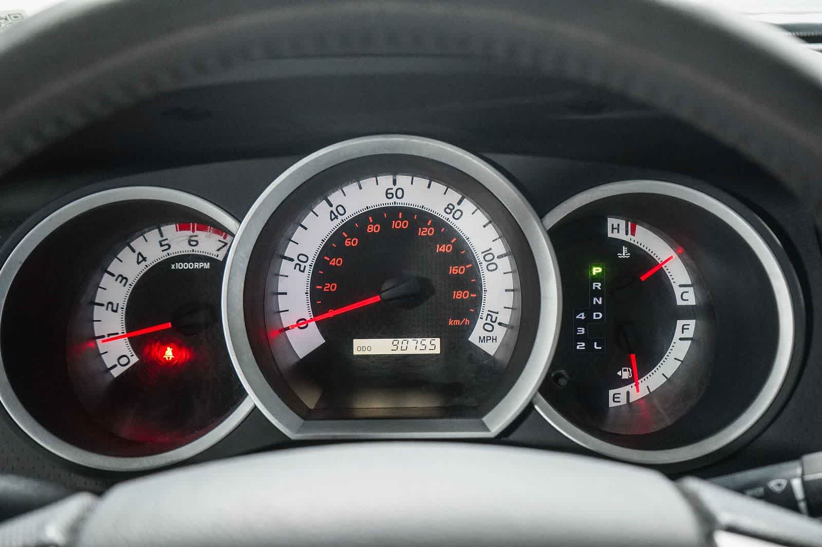 2015 Toyota Tacoma TRD Pro