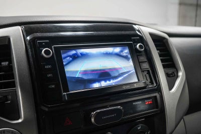 2015 Toyota Tacoma TRD Pro