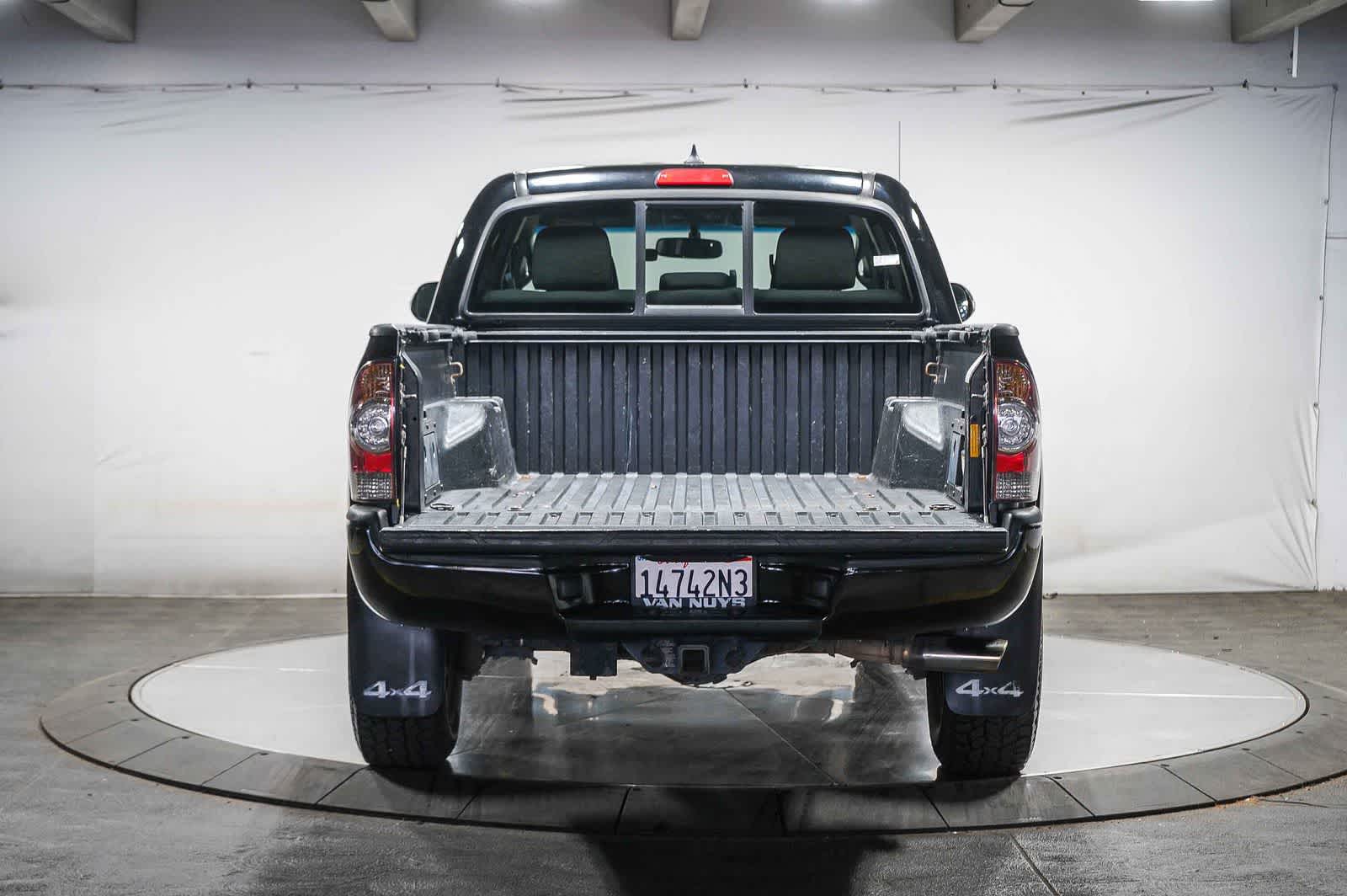 2015 Toyota Tacoma TRD Pro