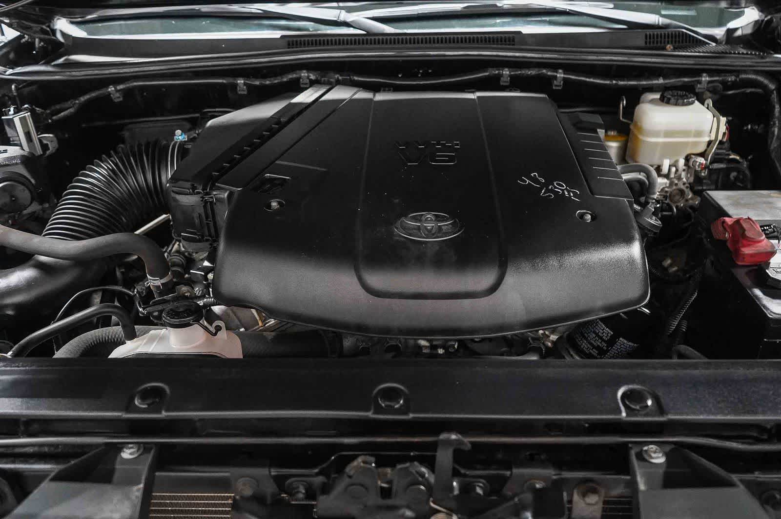 2015 Toyota Tacoma TRD Pro