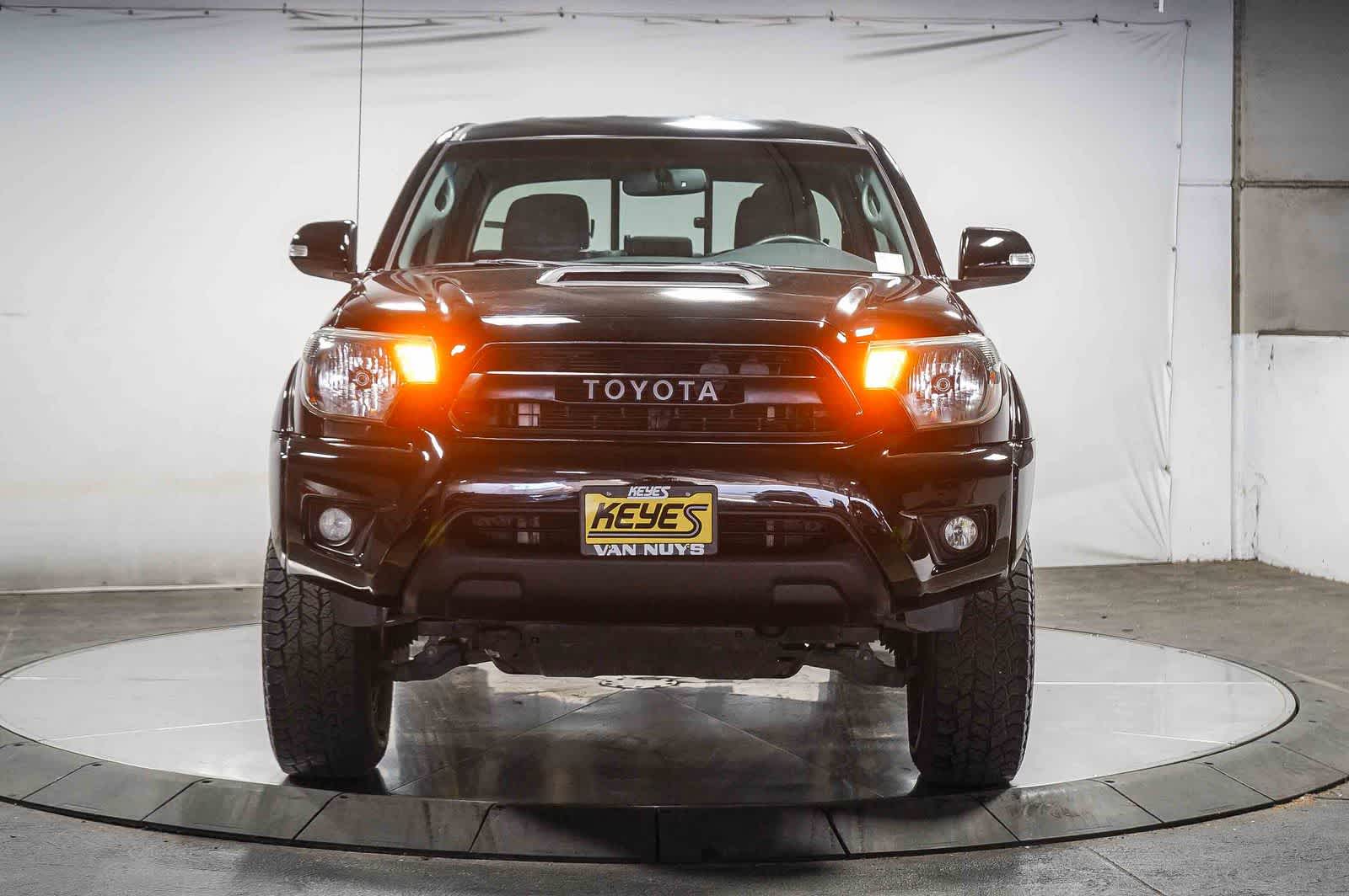 2015 Toyota Tacoma TRD Pro