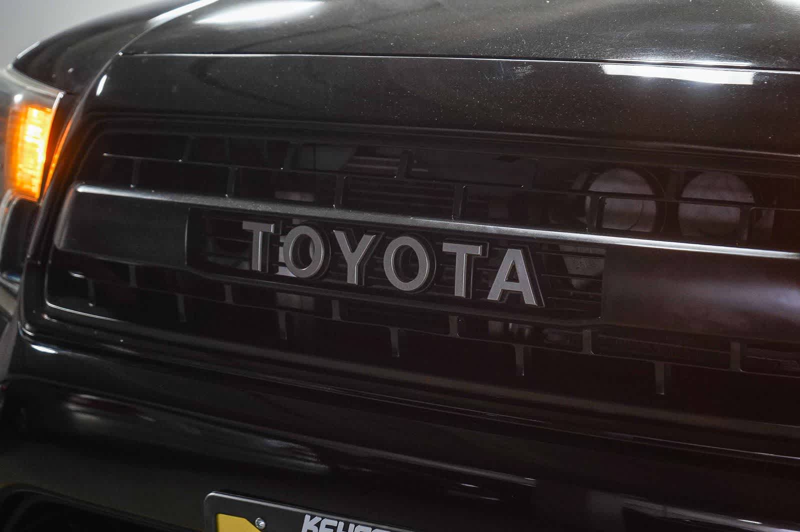 2015 Toyota Tacoma TRD Pro