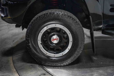 2015 Toyota Tacoma TRD Pro