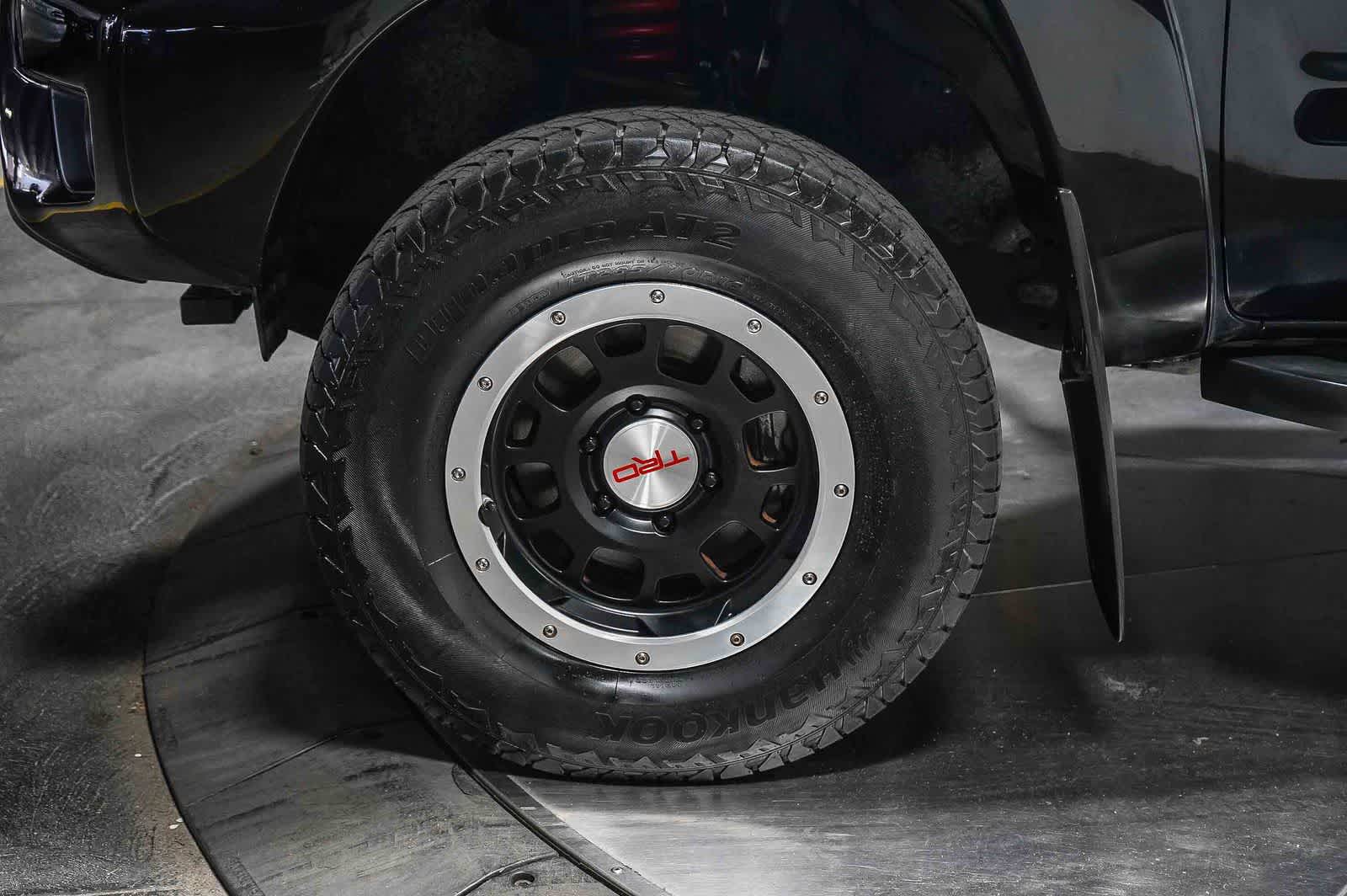 2015 Toyota Tacoma TRD Pro