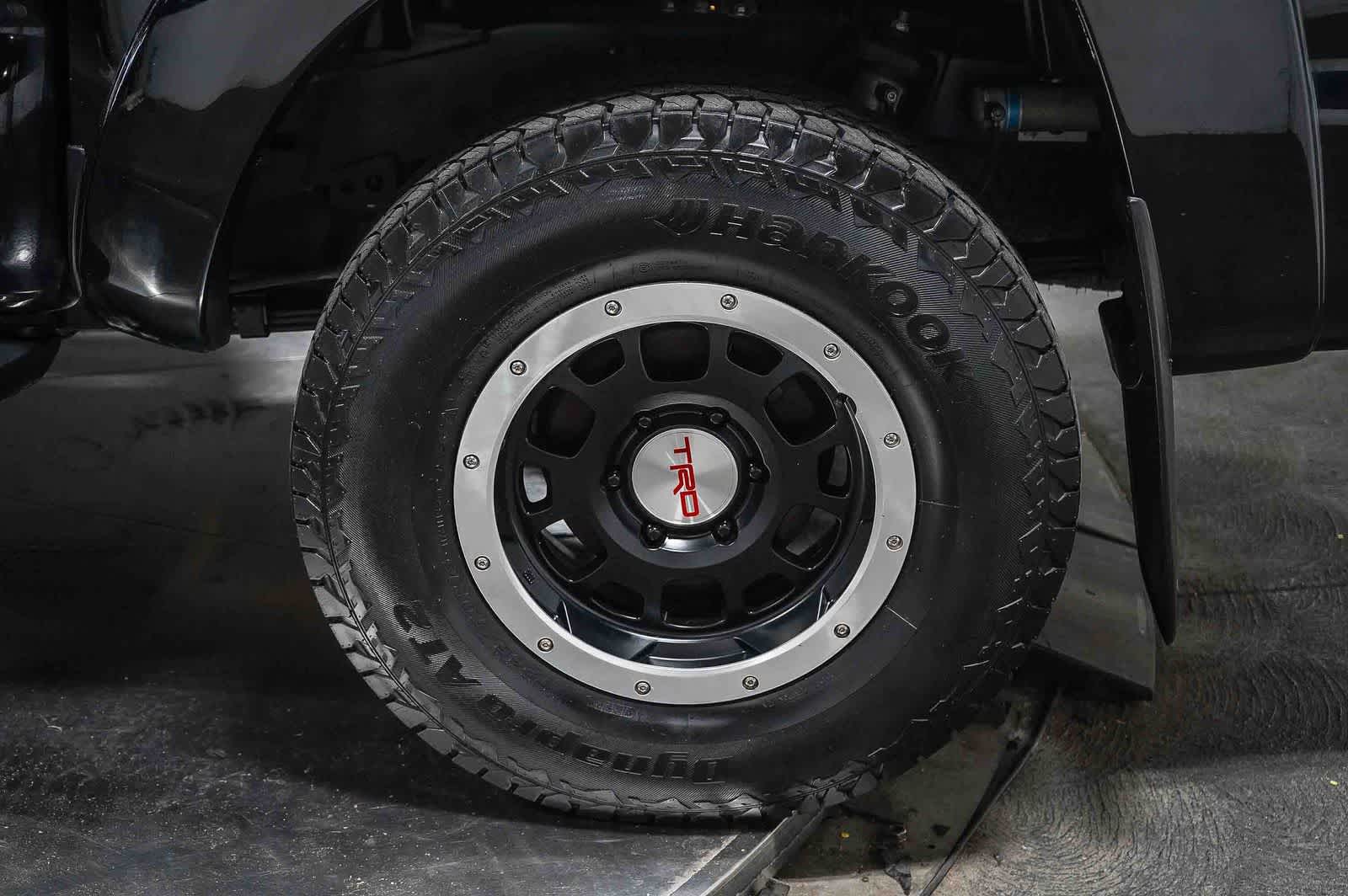 2015 Toyota Tacoma TRD Pro