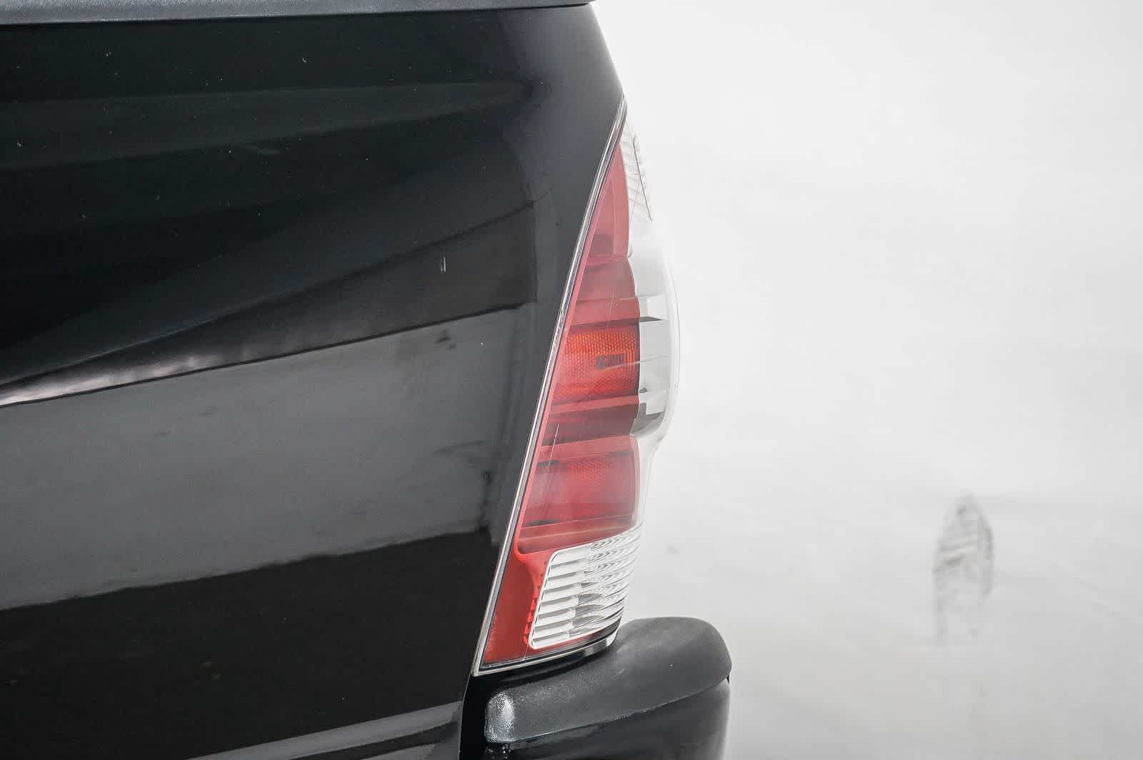 2015 Toyota Tacoma TRD Pro