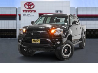 2015 Toyota Tacoma TRD Pro
