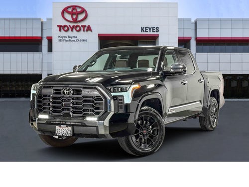 2024 Toyota Tundra 1794 Edition