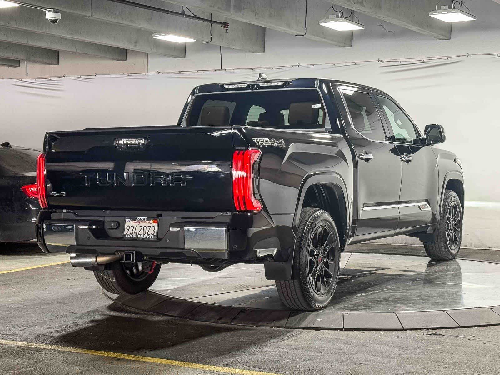 2024 Toyota Tundra 1794 Edition