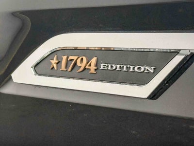 2024 Toyota Tundra 1794 Edition