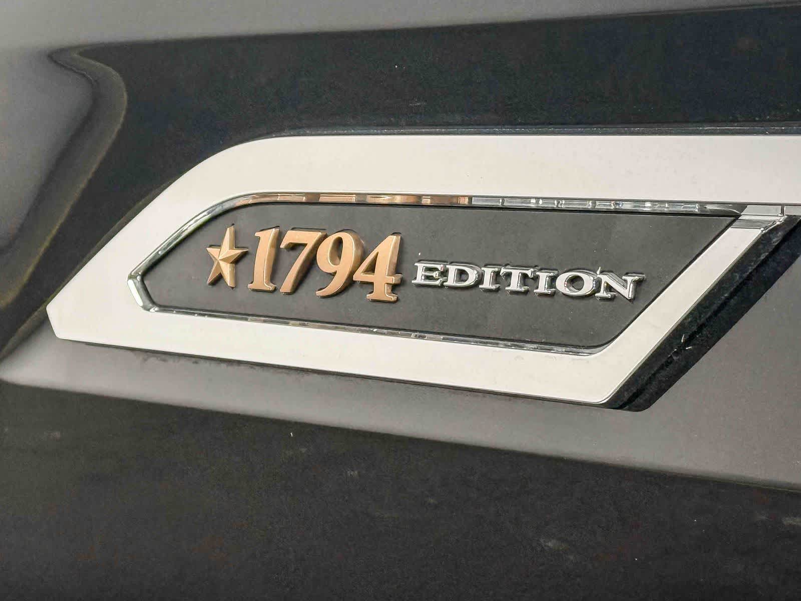 2024 Toyota Tundra 1794 Edition