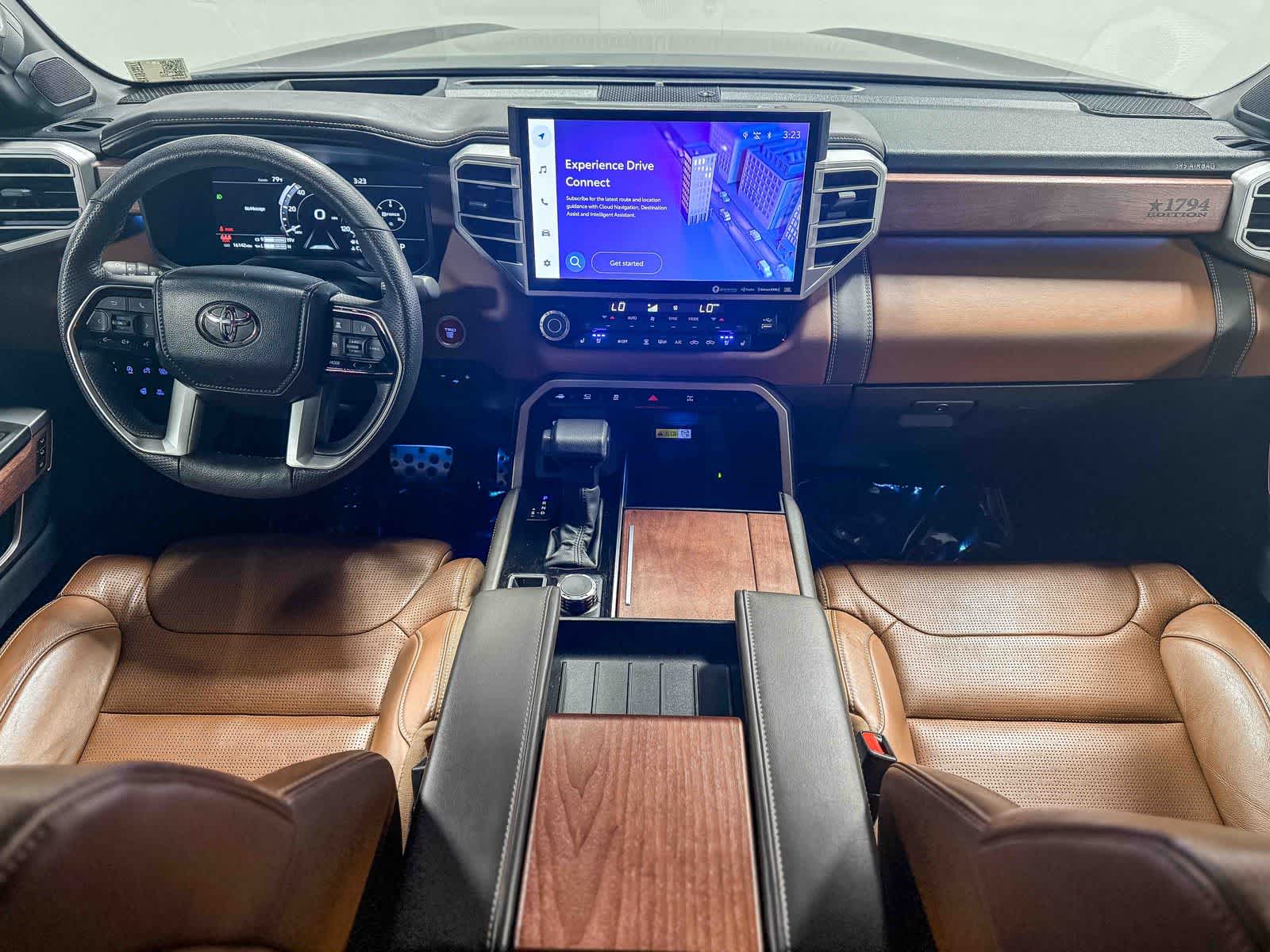 2024 Toyota Tundra 1794 Edition