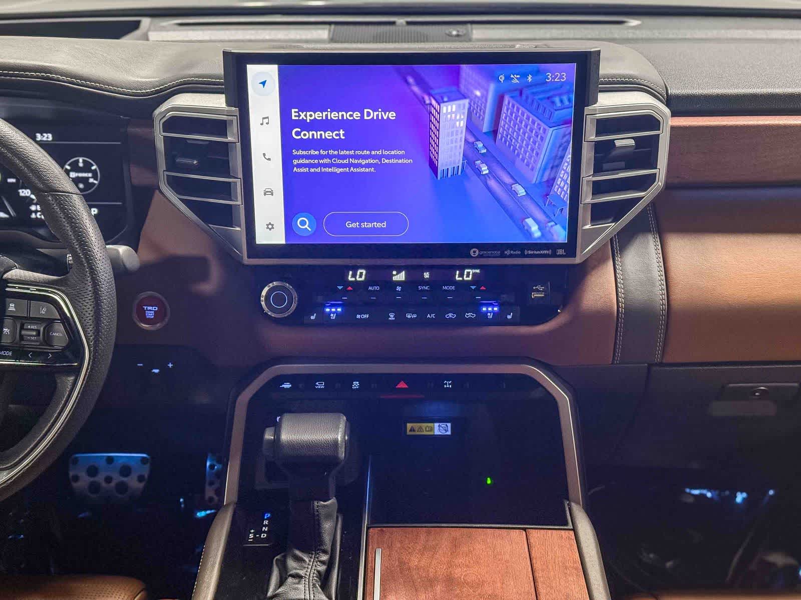 2024 Toyota Tundra 1794 Edition
