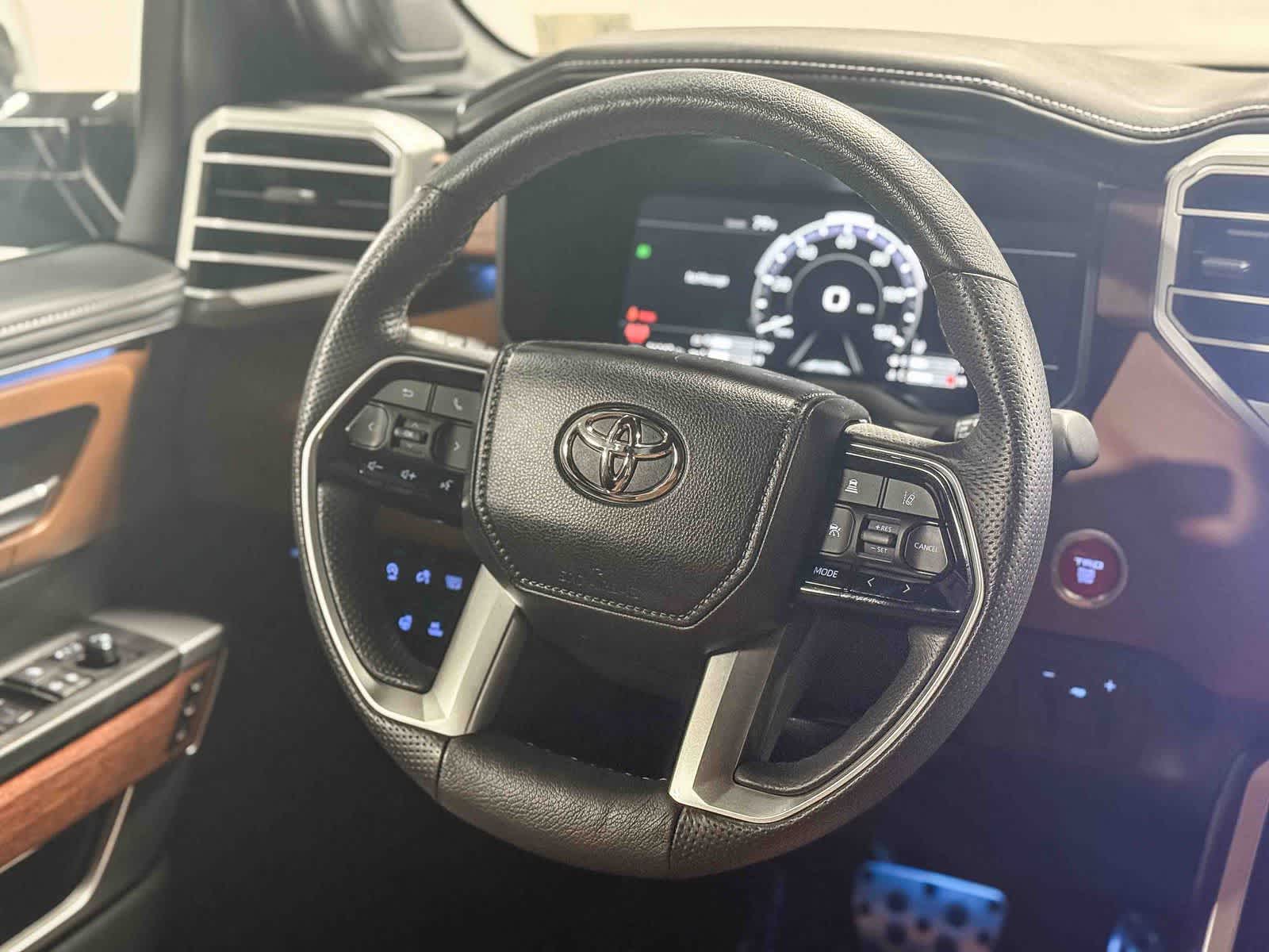 2024 Toyota Tundra 1794 Edition