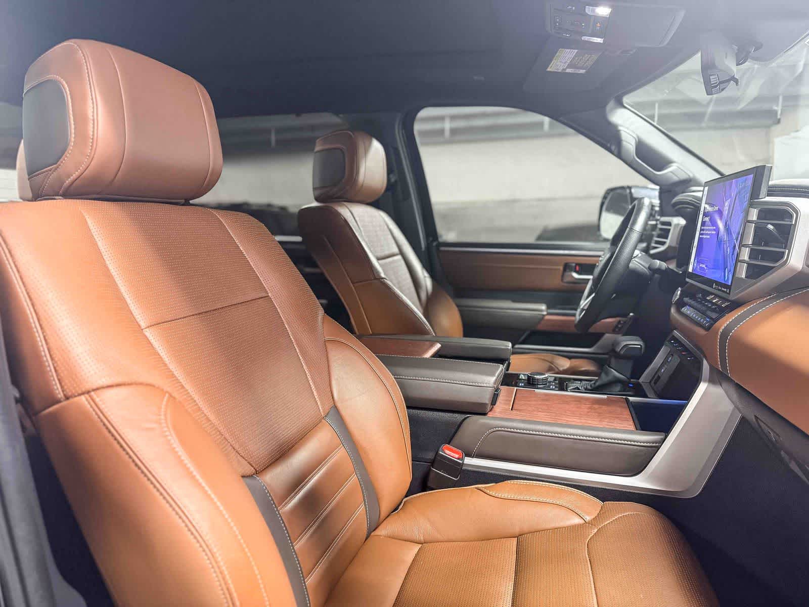 2024 Toyota Tundra 1794 Edition